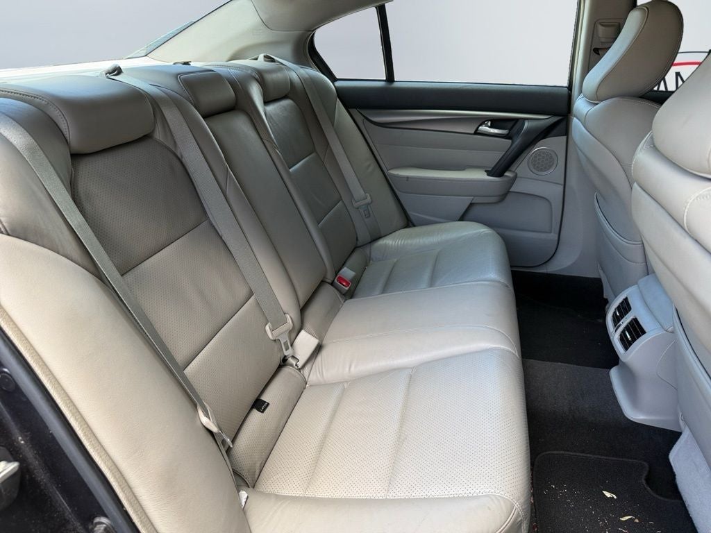 2014 Acura TL 3.5 Advance Package