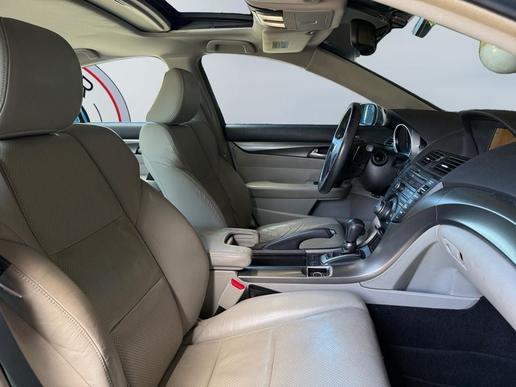 2014 Acura TL 3.5 Advance Package