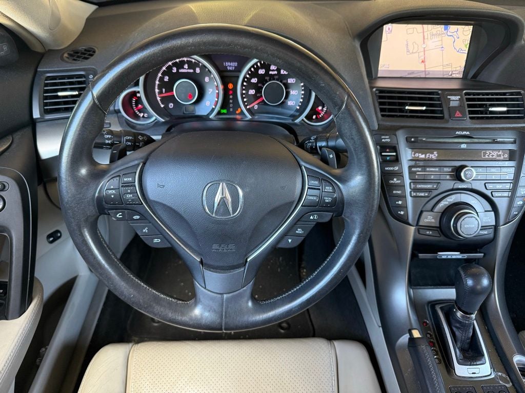 2014 Acura TL 3.5 Advance Package