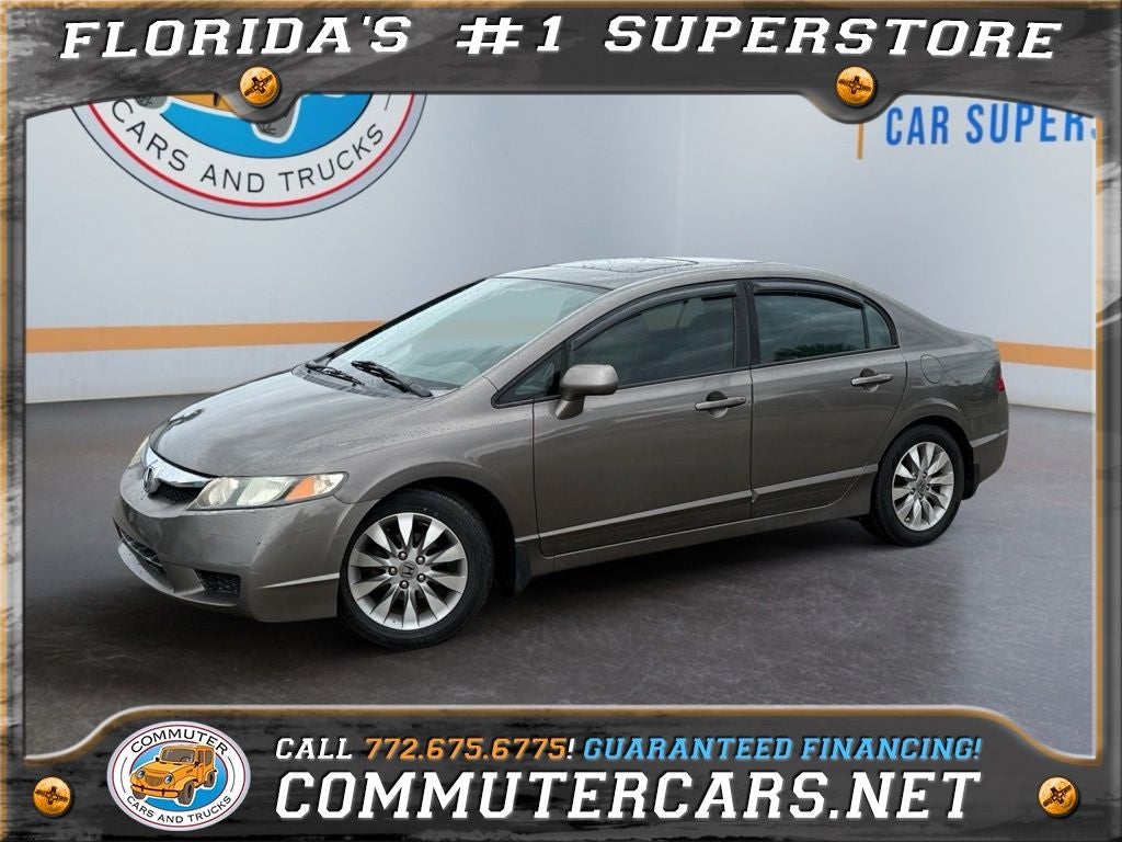 2011 Honda Civic EX