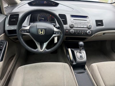 2011 Honda Civic EX