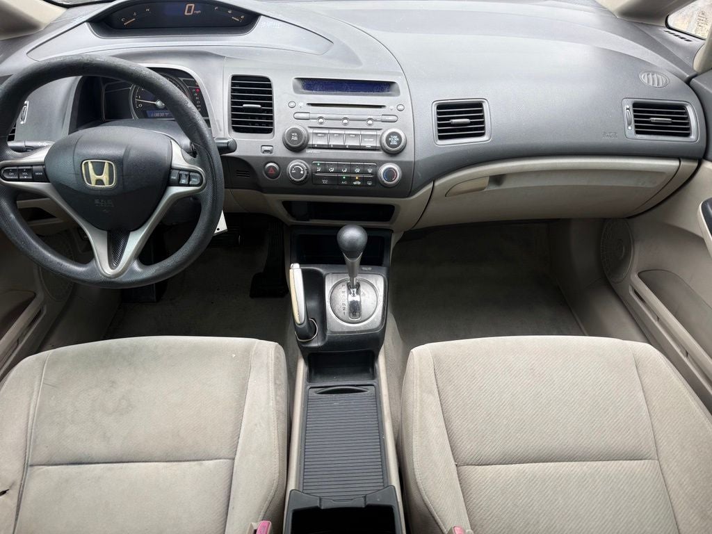 2011 Honda Civic EX