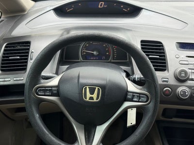 2011 Honda Civic EX