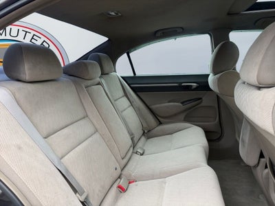 2011 Honda Civic EX
