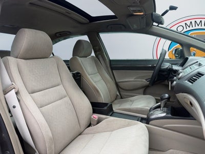 2011 Honda Civic EX