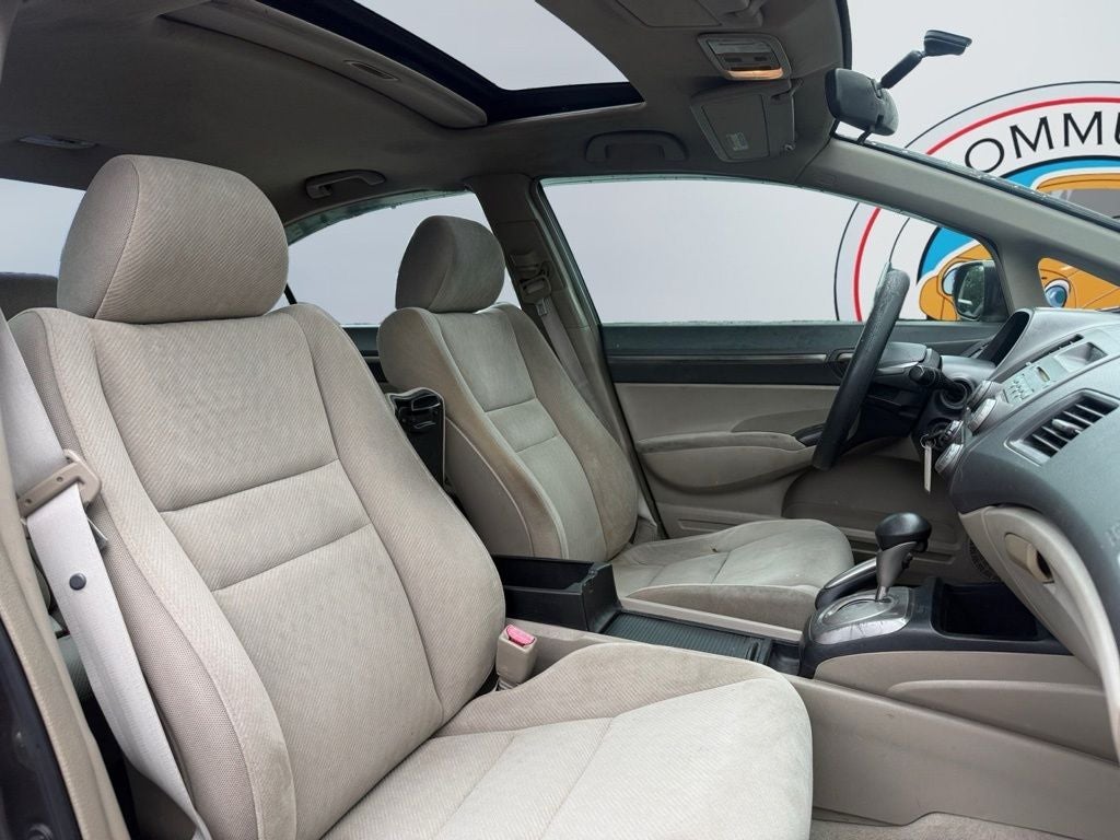 2011 Honda Civic EX
