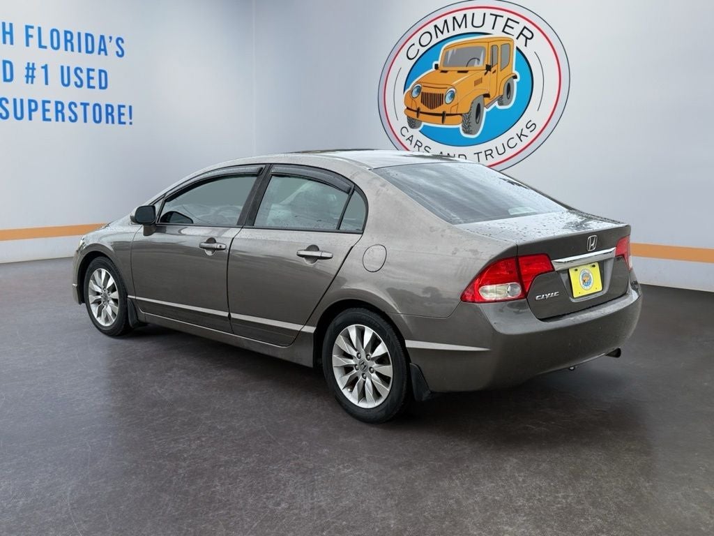 2011 Honda Civic EX