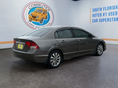 2011 Honda Civic EX