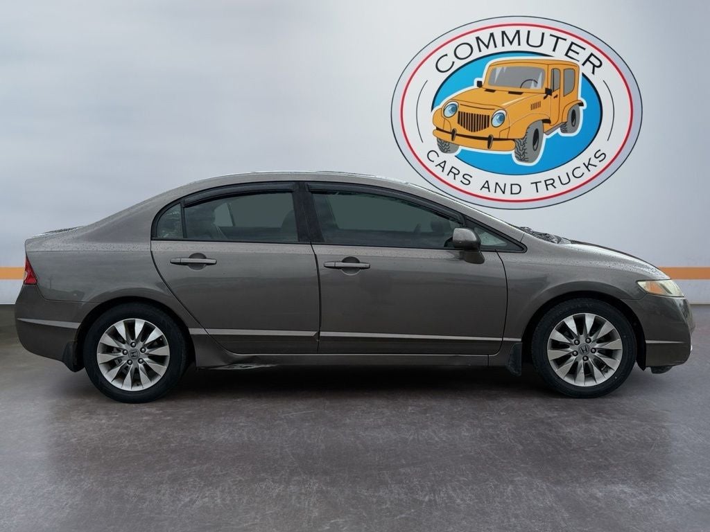 2011 Honda Civic EX