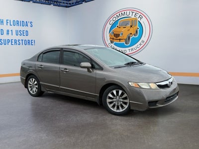 2011 Honda Civic EX