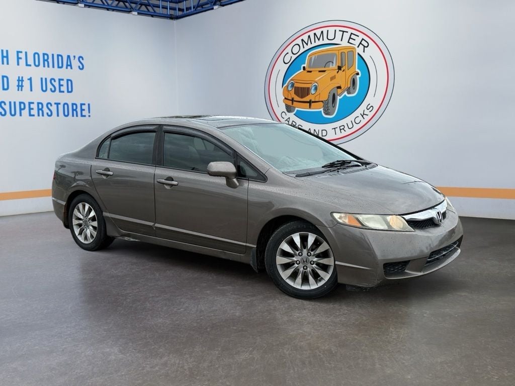 2011 Honda Civic EX