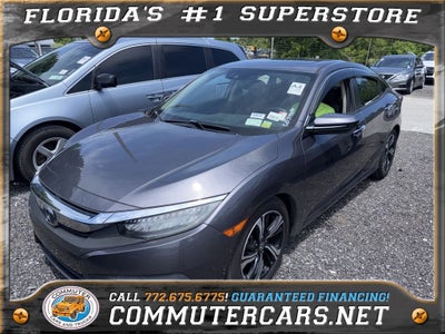 2016 Honda Civic Touring