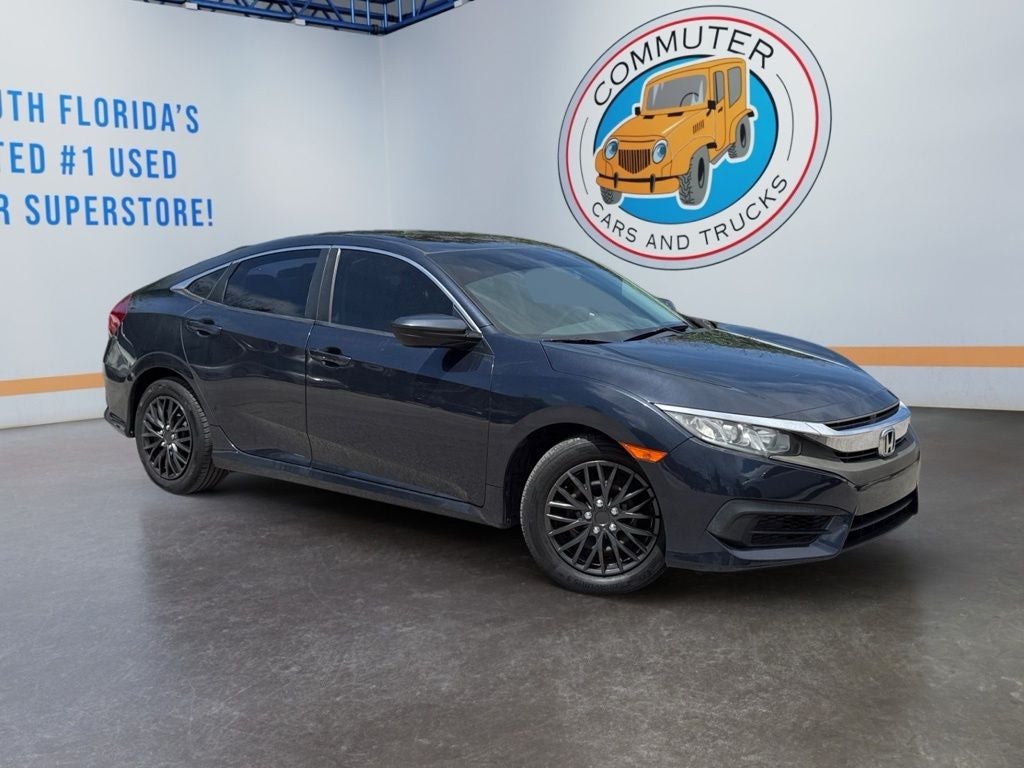 2016 Honda Civic LX