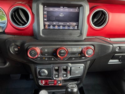 2020 Jeep Wrangler Rubicon