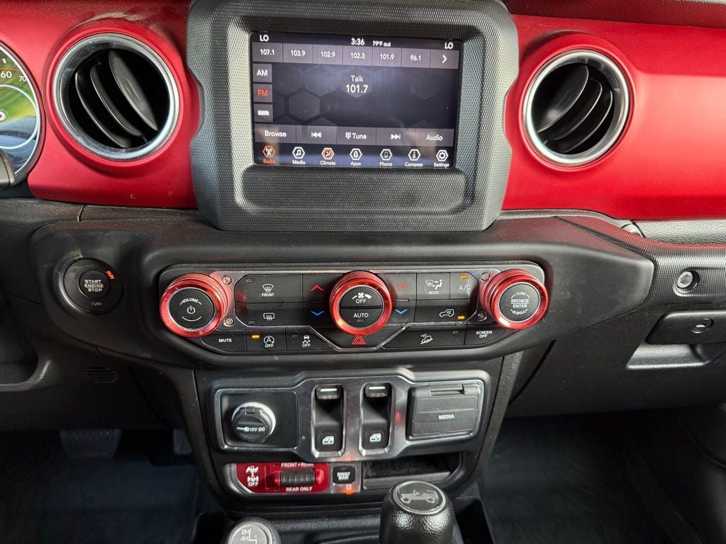 2020 Jeep Wrangler Rubicon
