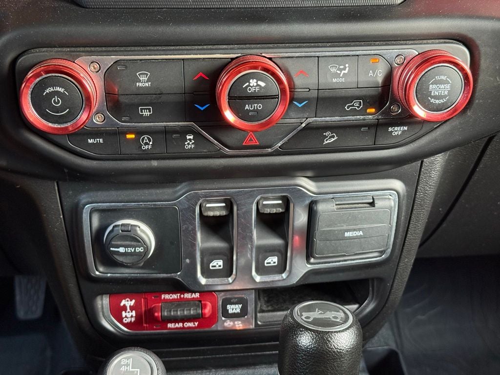 2020 Jeep Wrangler Rubicon