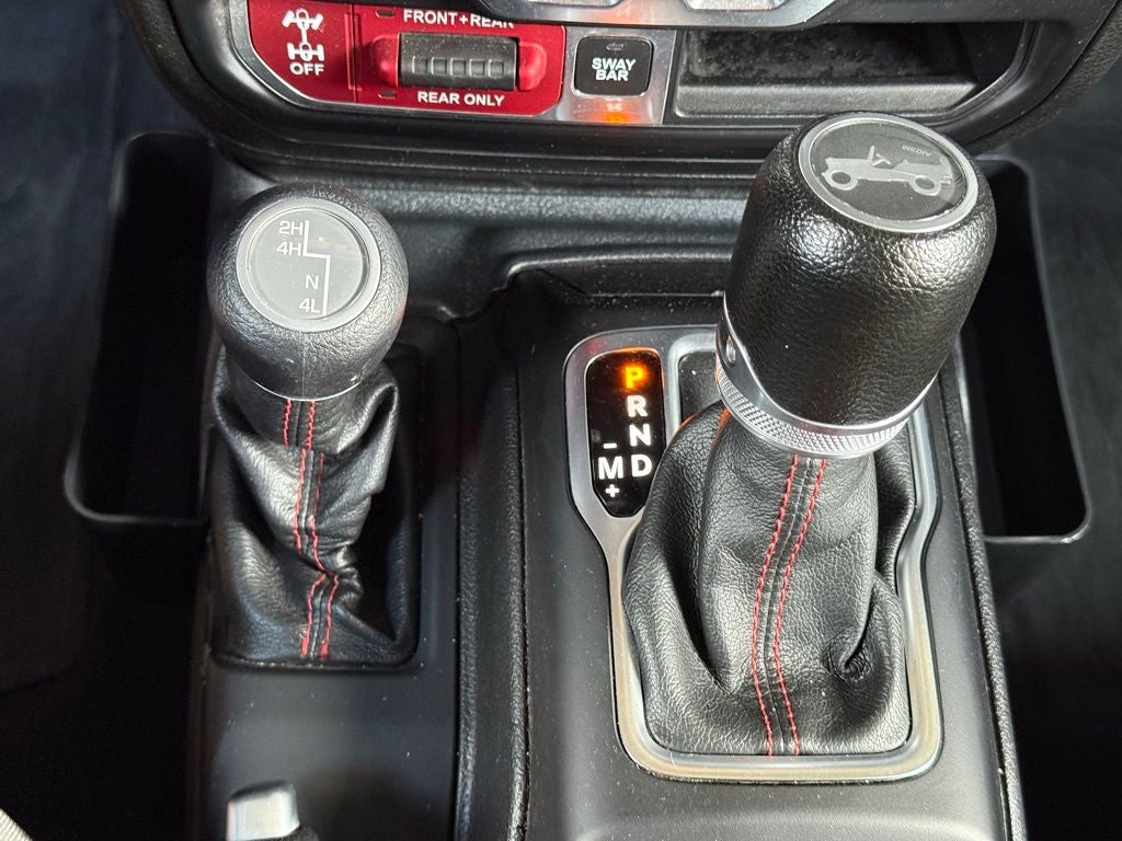 2020 Jeep Wrangler Rubicon