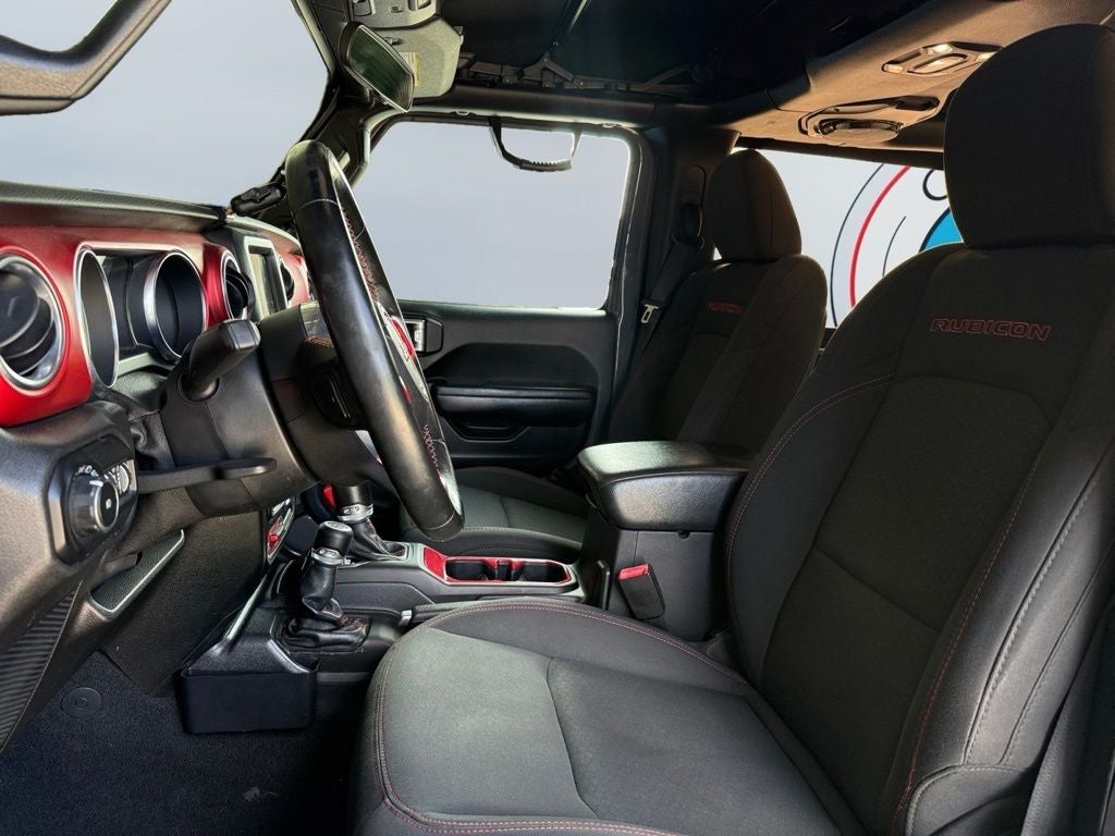 2020 Jeep Wrangler Rubicon