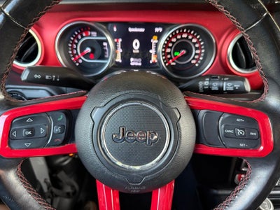 2020 Jeep Wrangler Rubicon