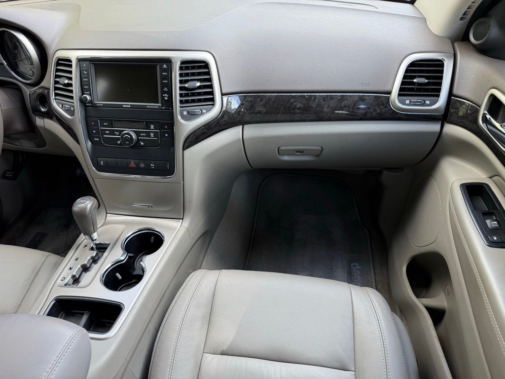 2012 Jeep Grand Cherokee Laredo