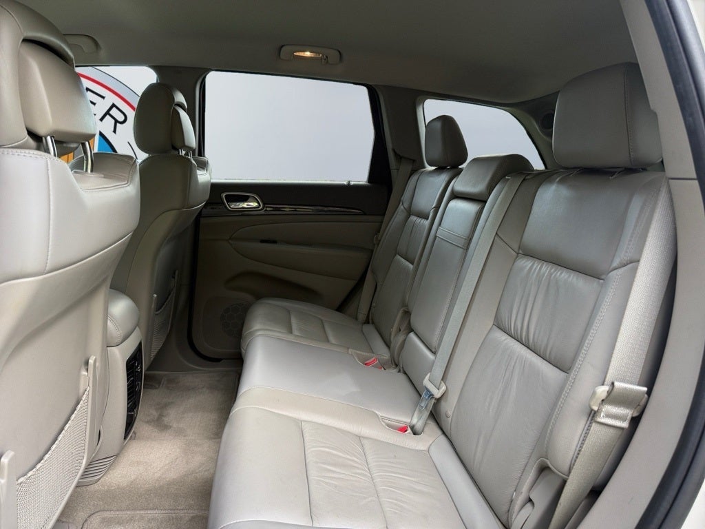 2012 Jeep Grand Cherokee Laredo