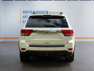 2012 Jeep Grand Cherokee Laredo