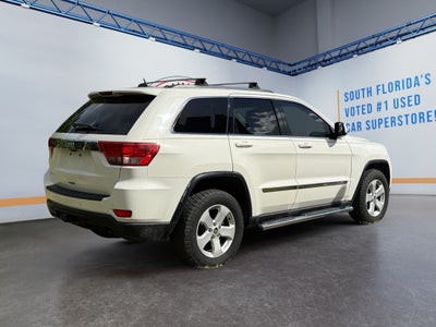 2012 Jeep Grand Cherokee Laredo