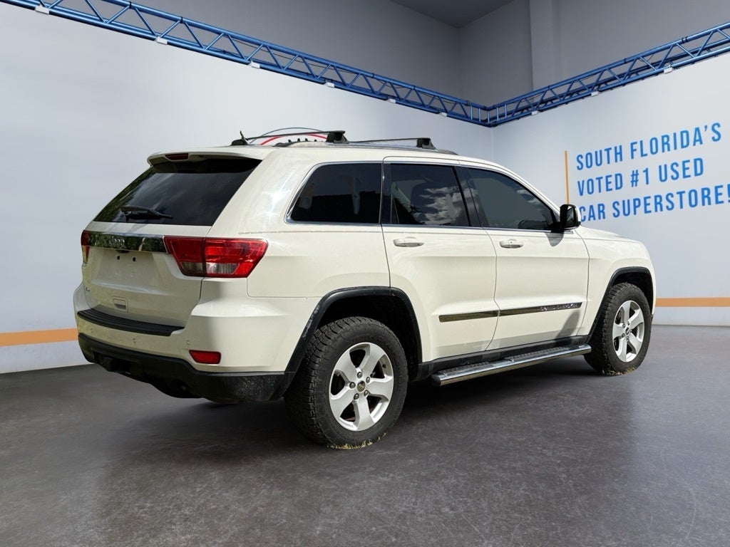 2012 Jeep Grand Cherokee Laredo