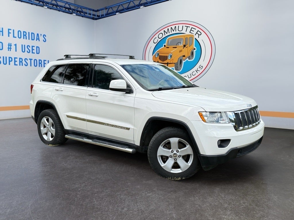 2012 Jeep Grand Cherokee Laredo