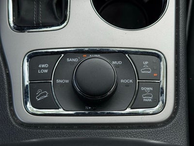 2019 Jeep Grand Cherokee Overland