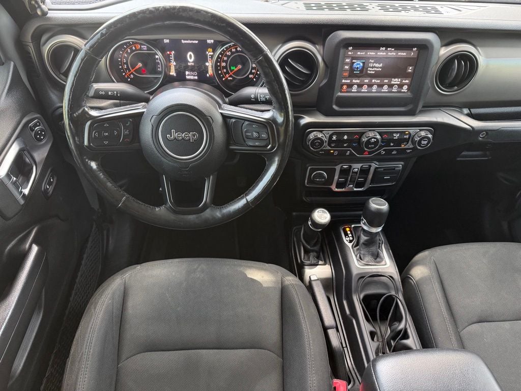 2020 Jeep Gladiator Sport