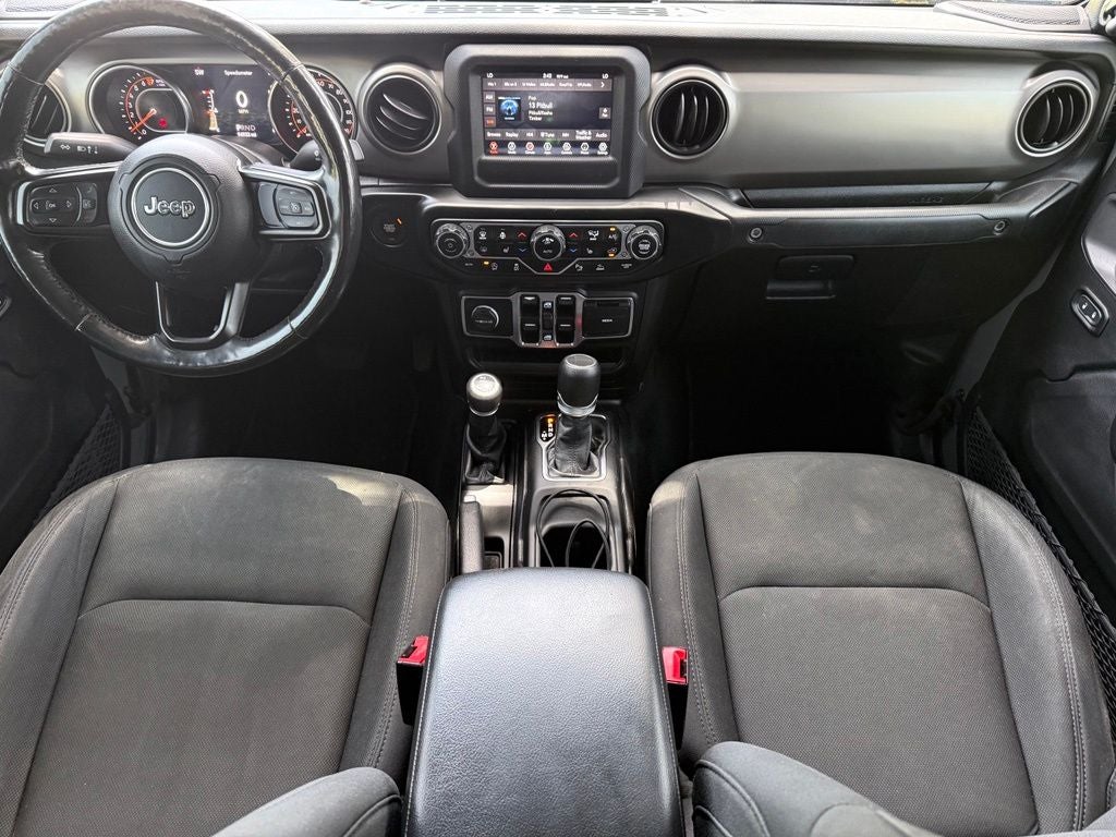 2020 Jeep Gladiator Sport