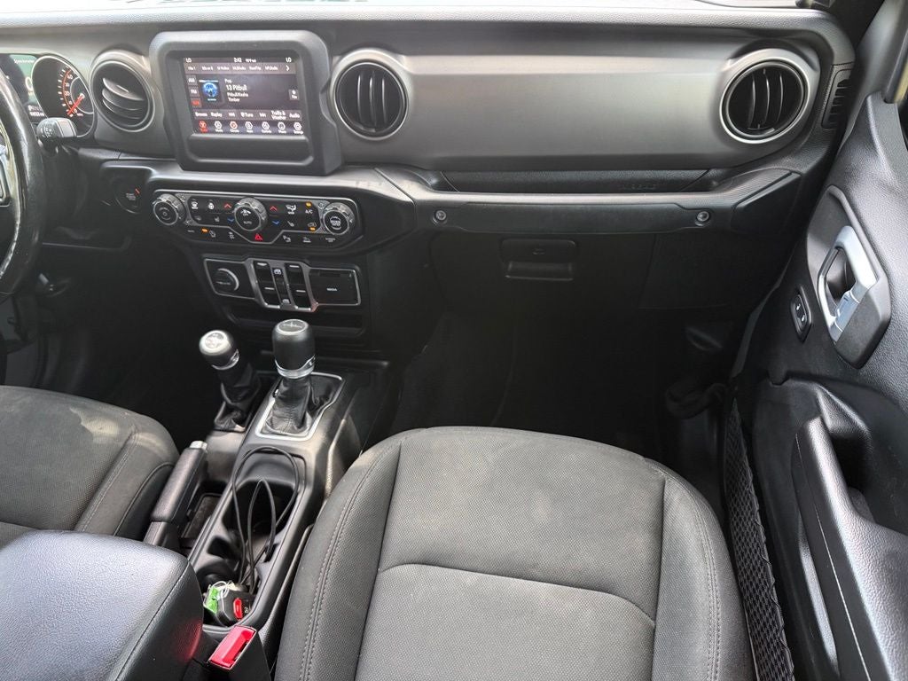 2020 Jeep Gladiator Sport