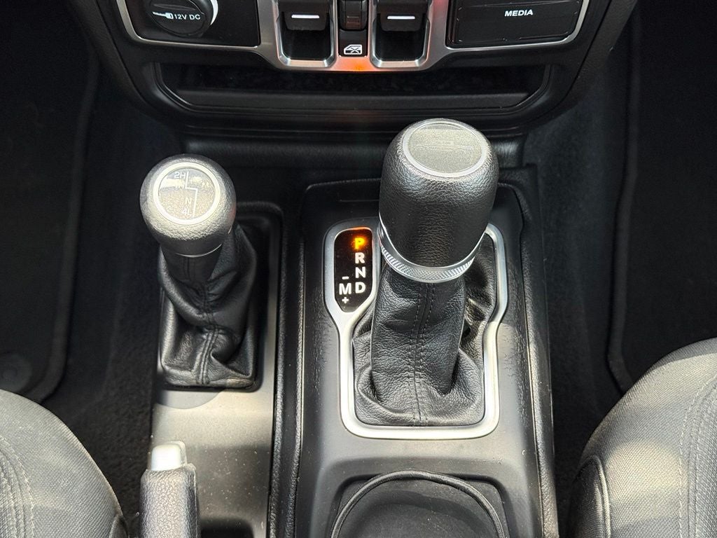2020 Jeep Gladiator Sport