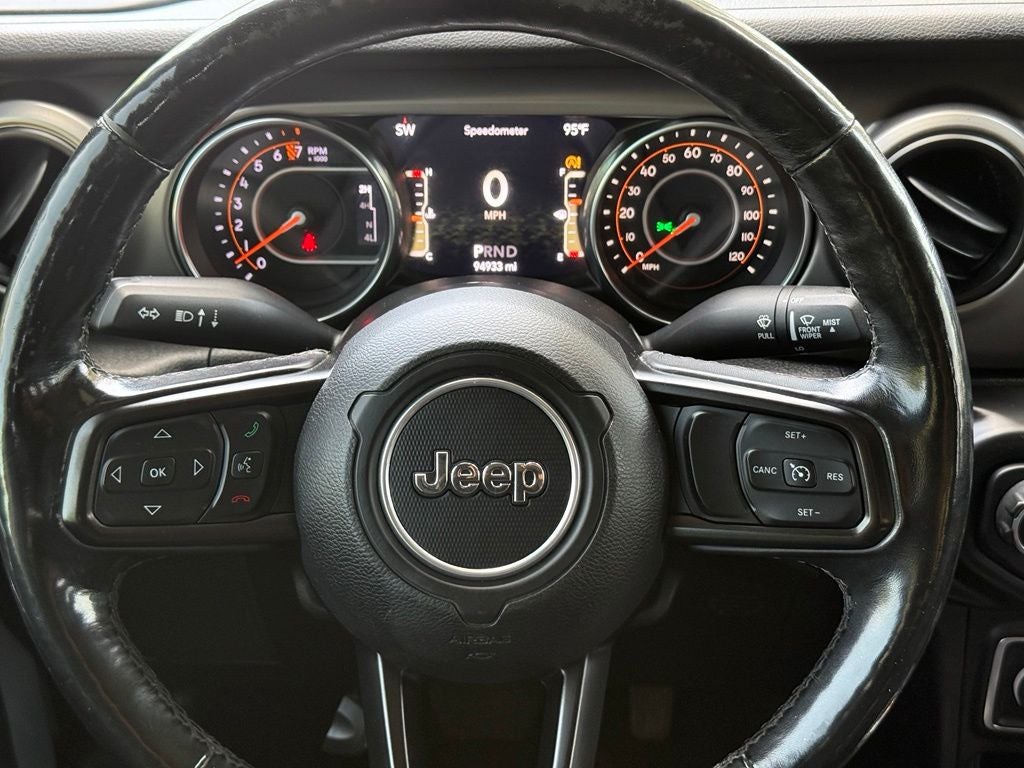 2020 Jeep Gladiator Sport