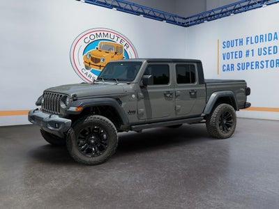 2020 Jeep Gladiator Sport