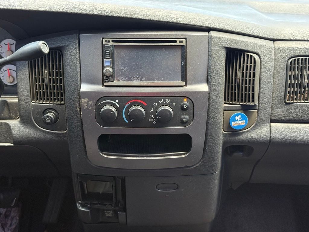 2003 Dodge Ram 1500 ST