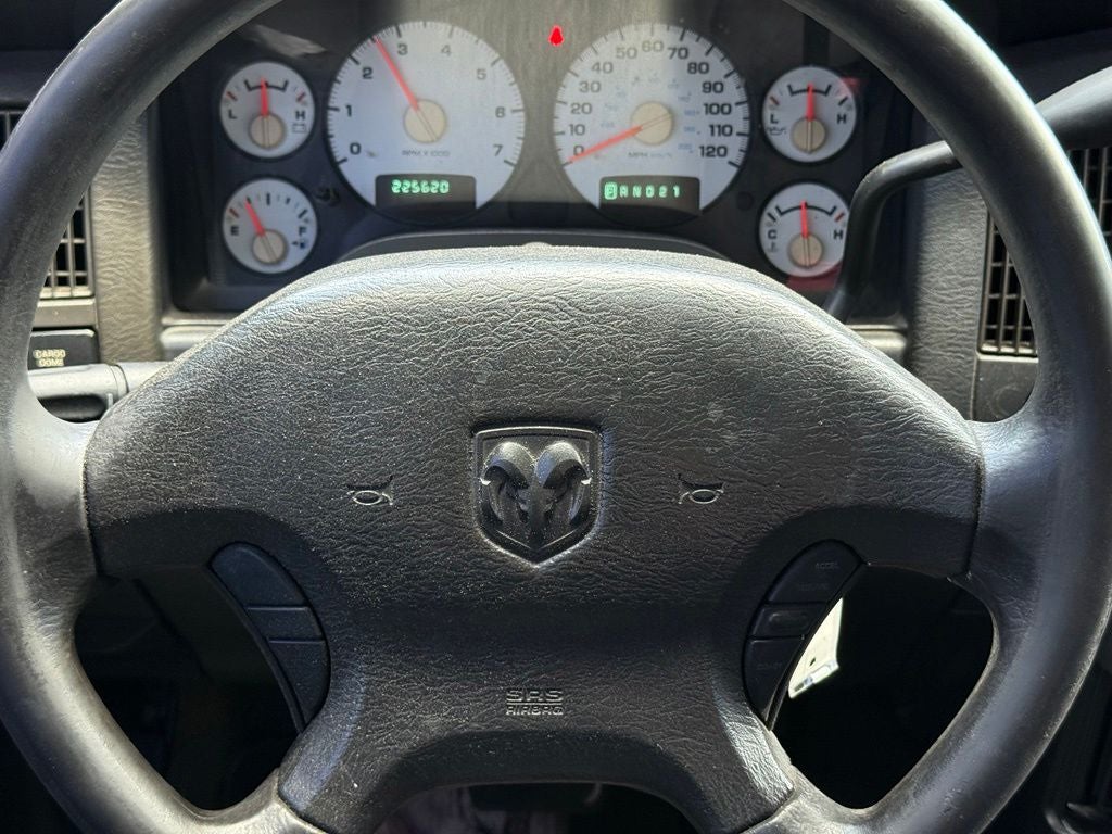 2003 Dodge Ram 1500 ST