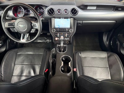2017 Ford Mustang EcoBoost Premium