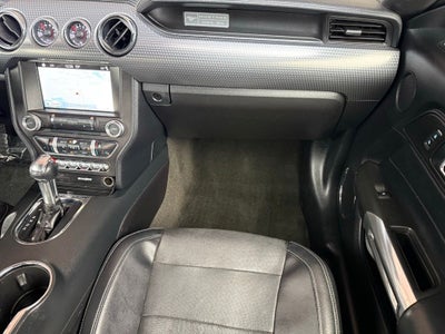 2017 Ford Mustang EcoBoost Premium