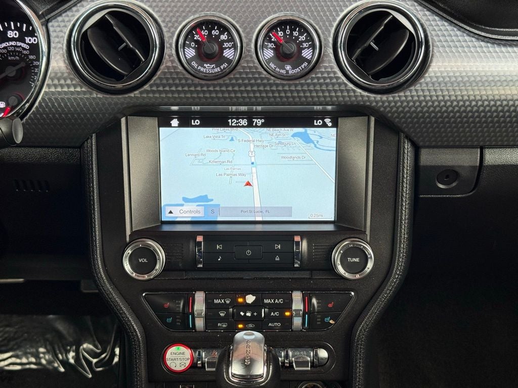 2017 Ford Mustang EcoBoost Premium