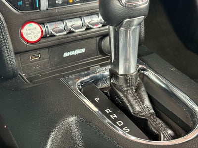 2017 Ford Mustang EcoBoost Premium