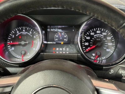 2017 Ford Mustang EcoBoost Premium