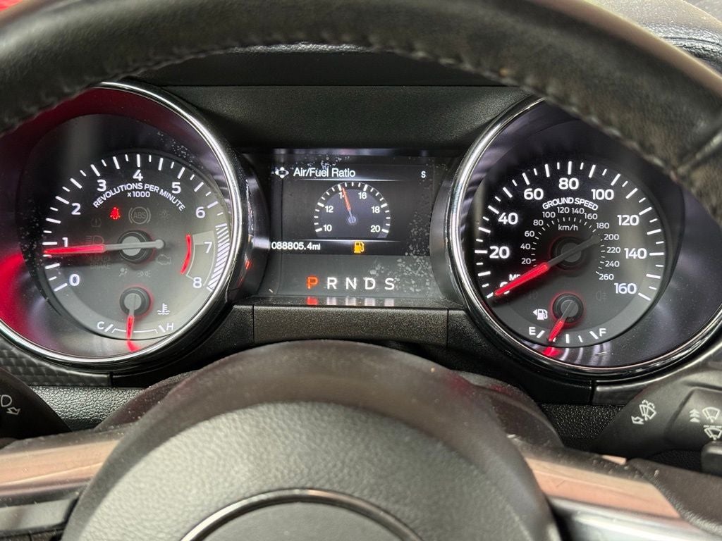 2017 Ford Mustang EcoBoost Premium