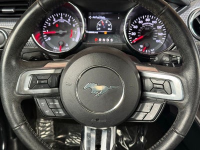 2017 Ford Mustang EcoBoost Premium