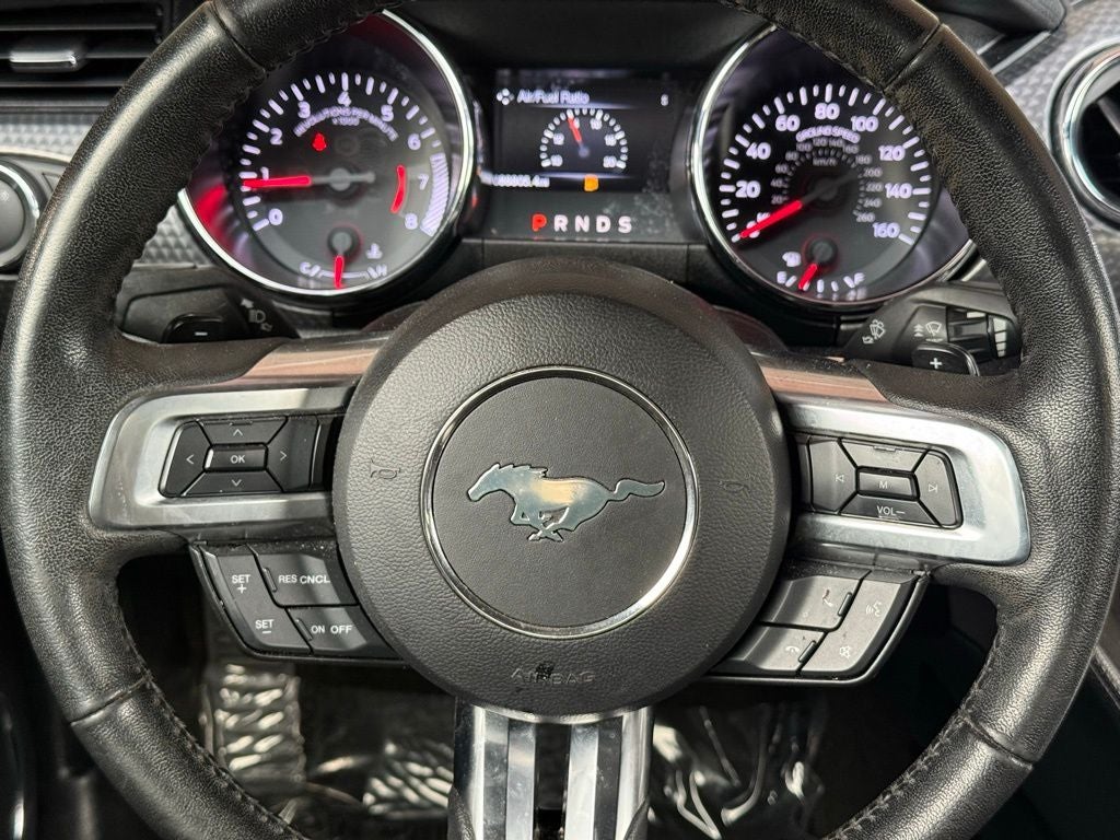 2017 Ford Mustang EcoBoost Premium