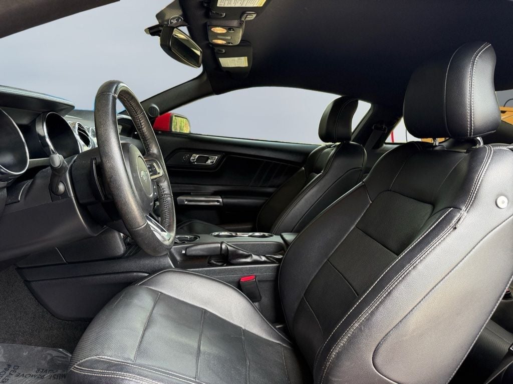 2017 Ford Mustang EcoBoost Premium