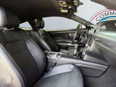 2017 Ford Mustang EcoBoost Premium