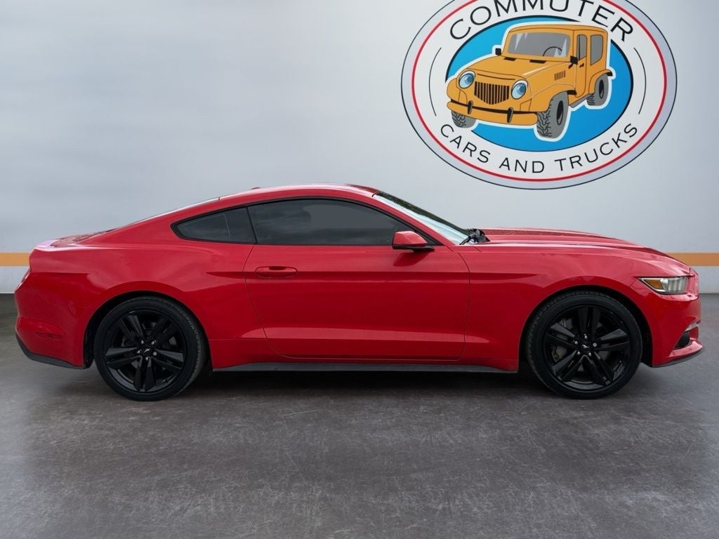 2017 Ford Mustang EcoBoost Premium