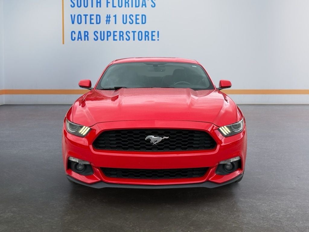 2017 Ford Mustang EcoBoost Premium